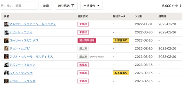 - 外国人雇用サポートカンパニー社員皆で「外国人雇用管理主任者」資格を取得して、「業務知識」と「顧客からの信頼」を獲得