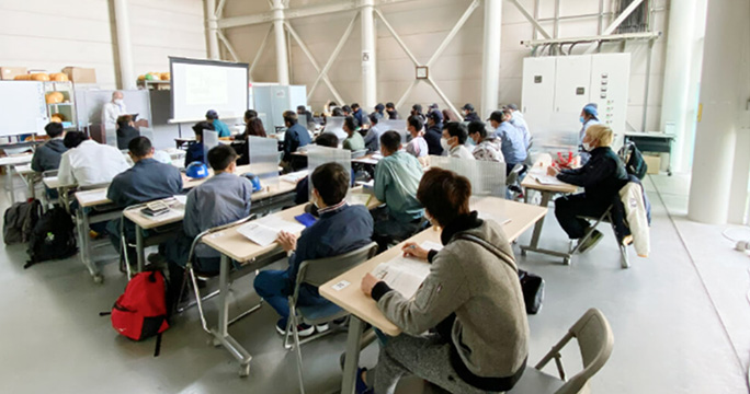 - 外国人雇用サポートカンパニー⑥ -イキイキとした実習生の姿を社会に発信